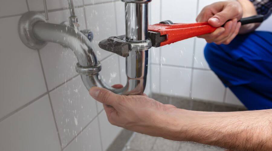 Pipe Leak Detection in Glendo, WY